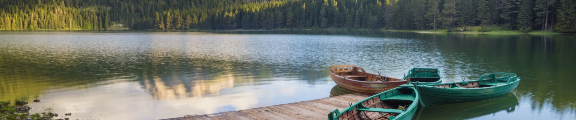 barques parc durmitor