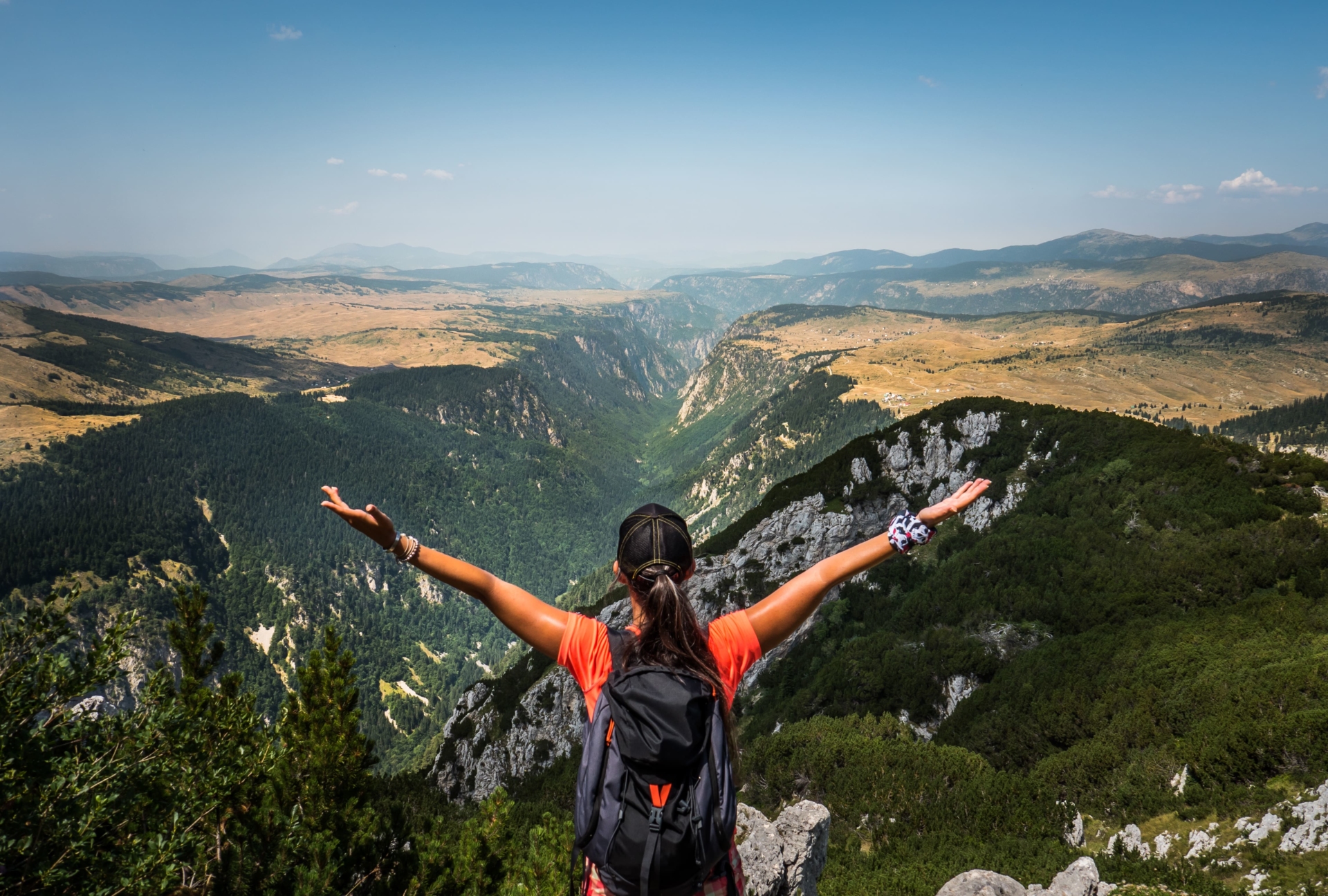 canyon au montenegro