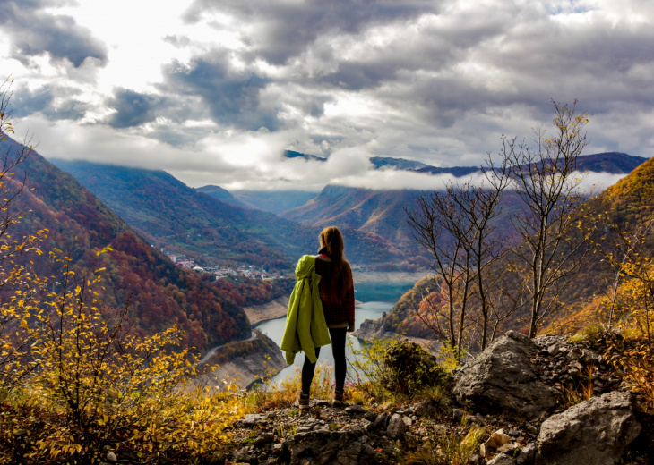 Parc biogradska gora