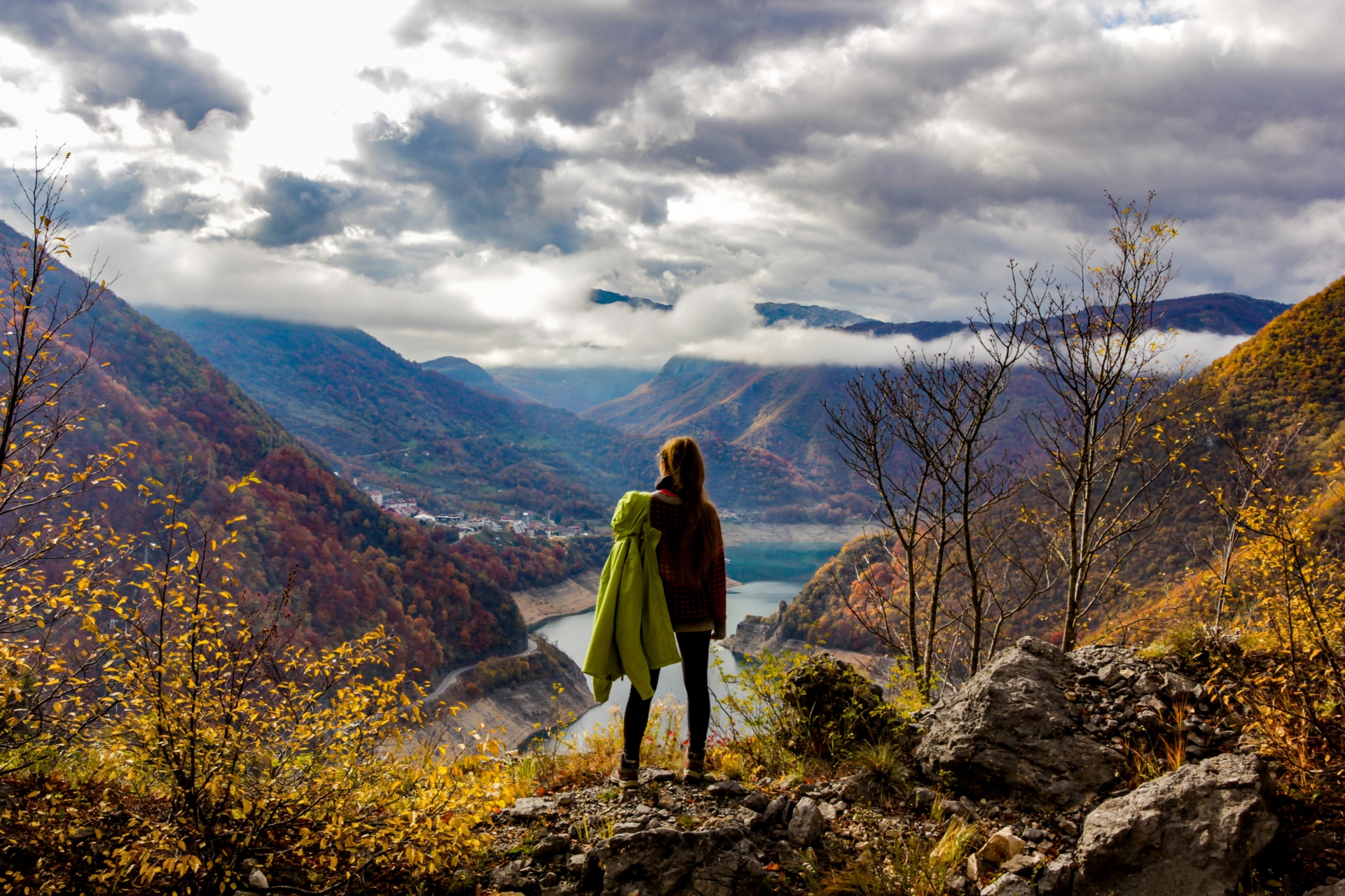 Parc biogradska gora