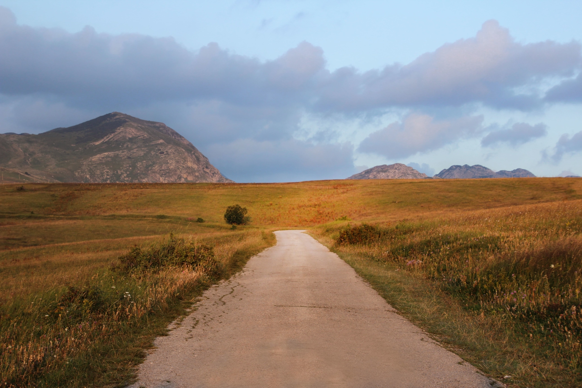parc durmitor route