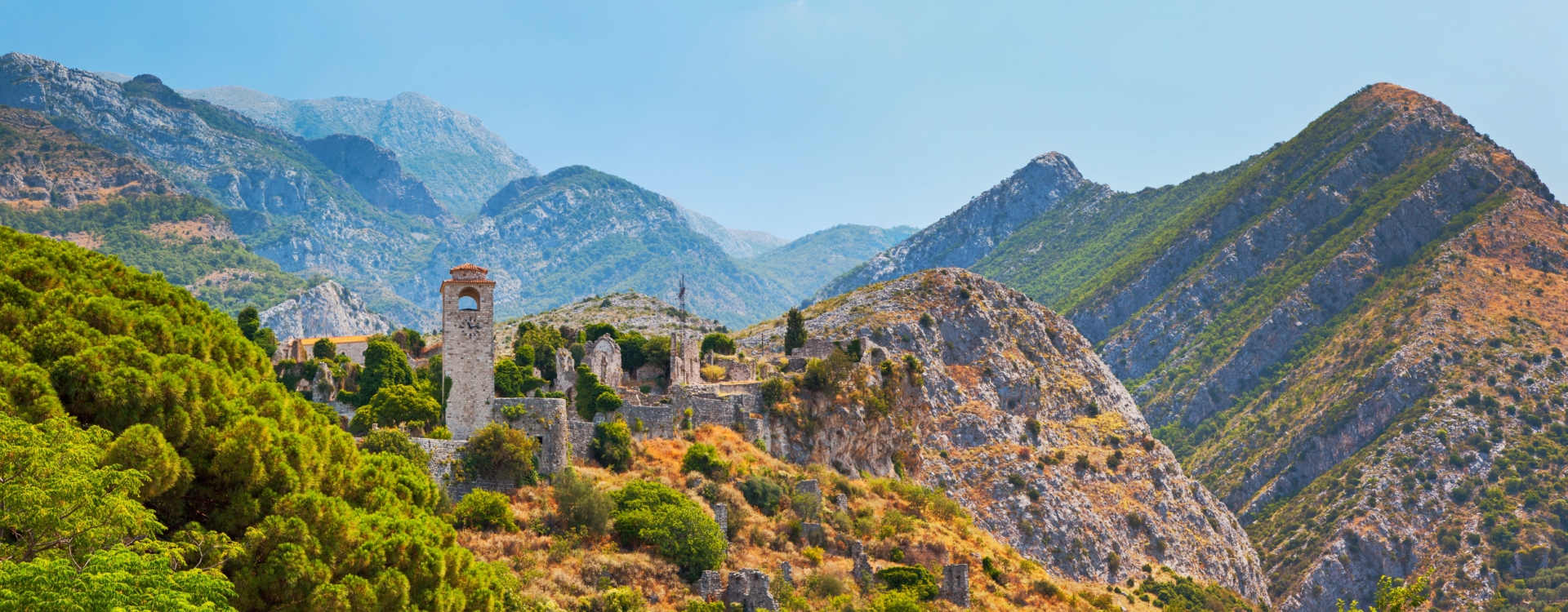 stari bar montenegro