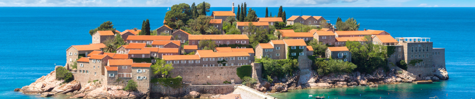 Îlot de sveti stefan