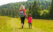 maman et sa fille au montenegro en famille