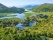 lac skadar fin de journée