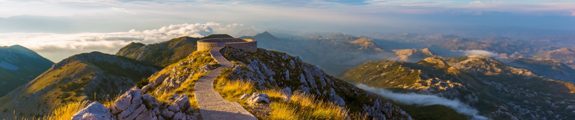 parc national Lovcen