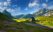 Route de montagne montenegro