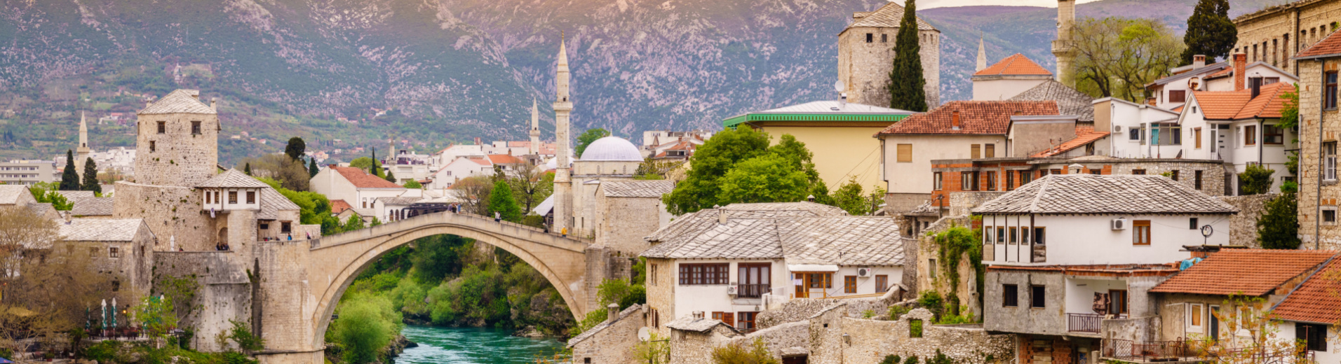 pont à mostar