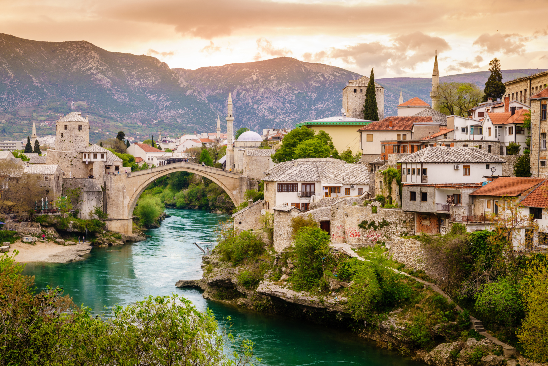 pont à mostar