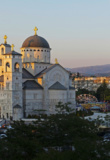 Podgorica cathedrale