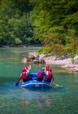 rafting au montenegro sur la Tara