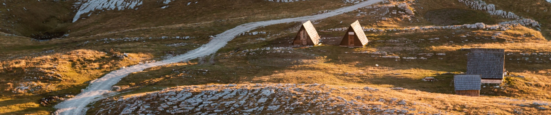 Route parc du Durmitor