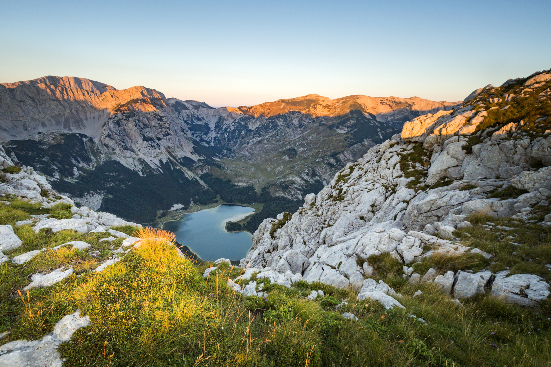 lac trnovacko