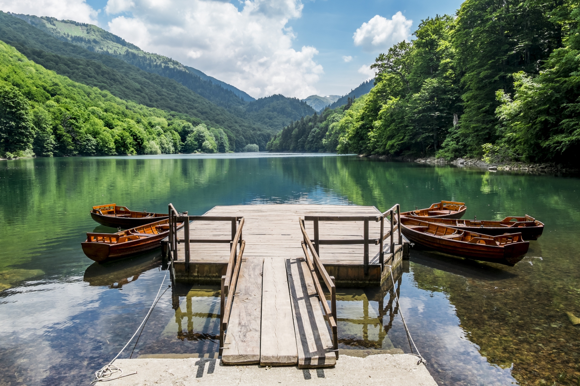 biogradska-gora-lac