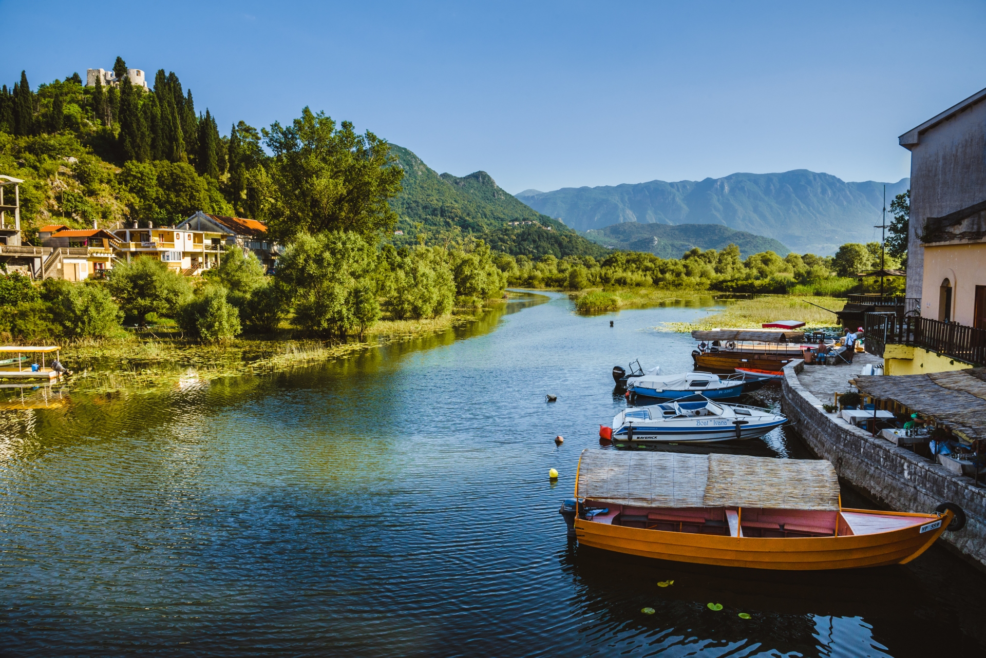 lac-skadar-village