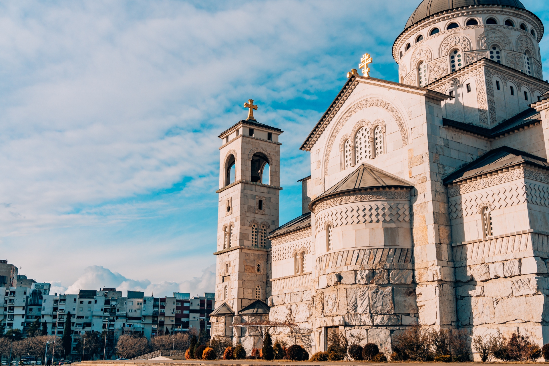 podgorica-cathedrale-jour-montenegro