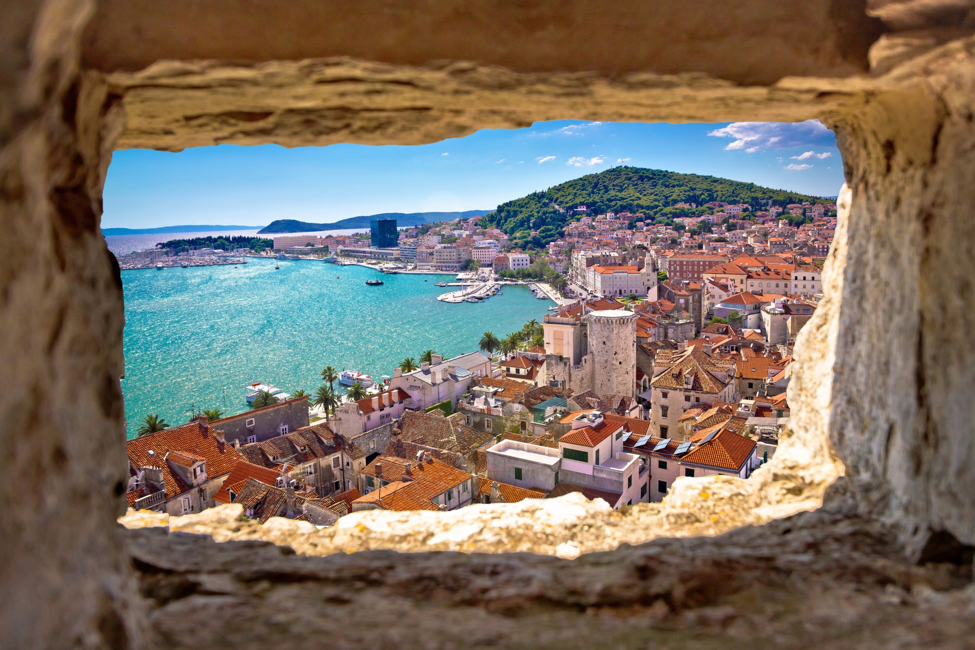 split-baie