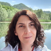 Bozana - Conseillère du Montenegro