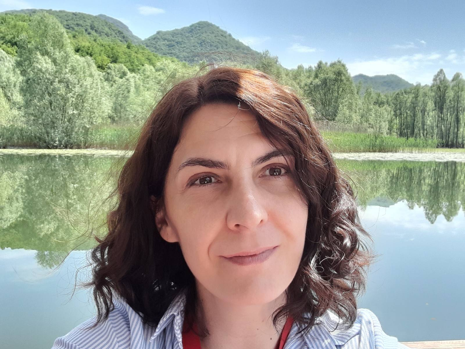 Bozana - Conseillère du Montenegro