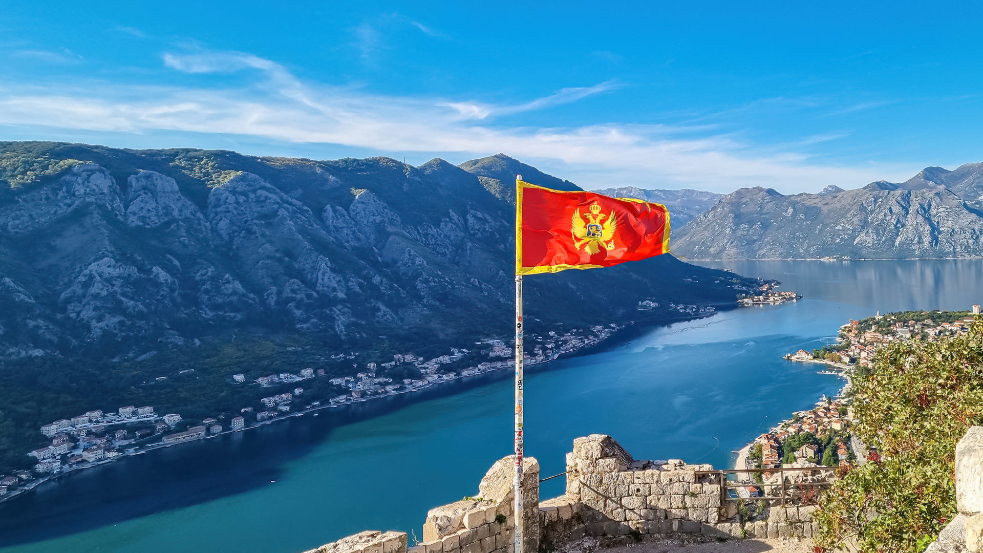 drapeau-montenegro