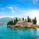 saint-george-island-montenegro