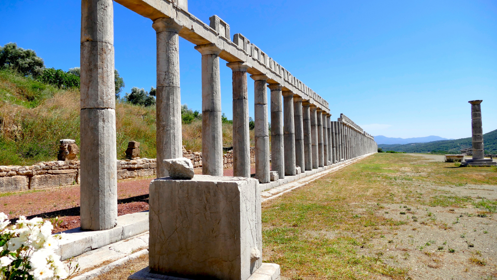 Site à Messene