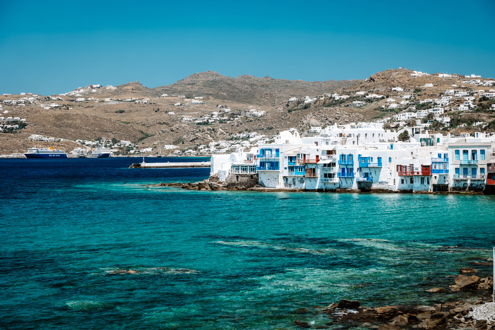 Mykonos