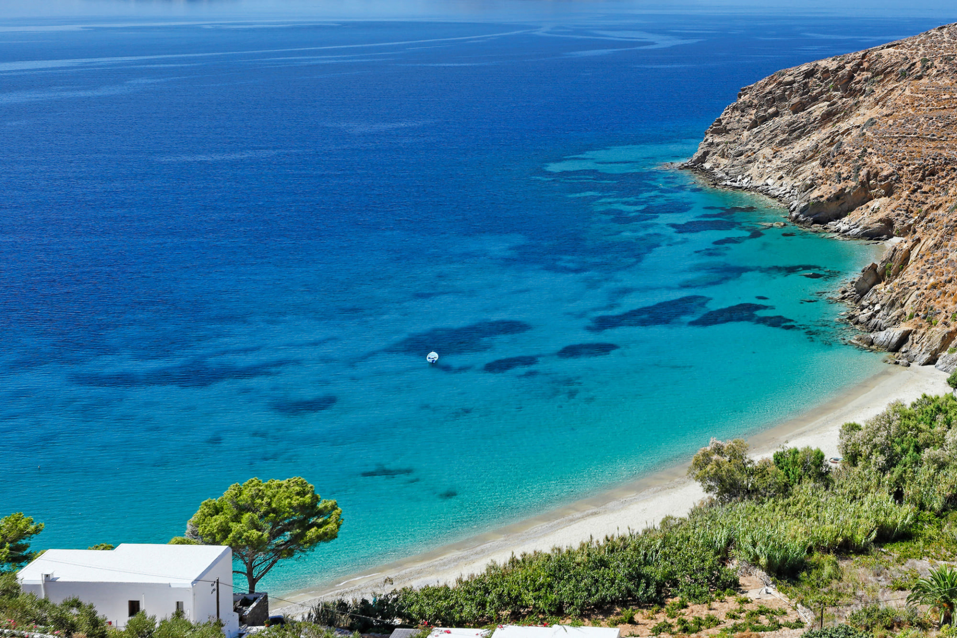 amorgos-plage-cyclades