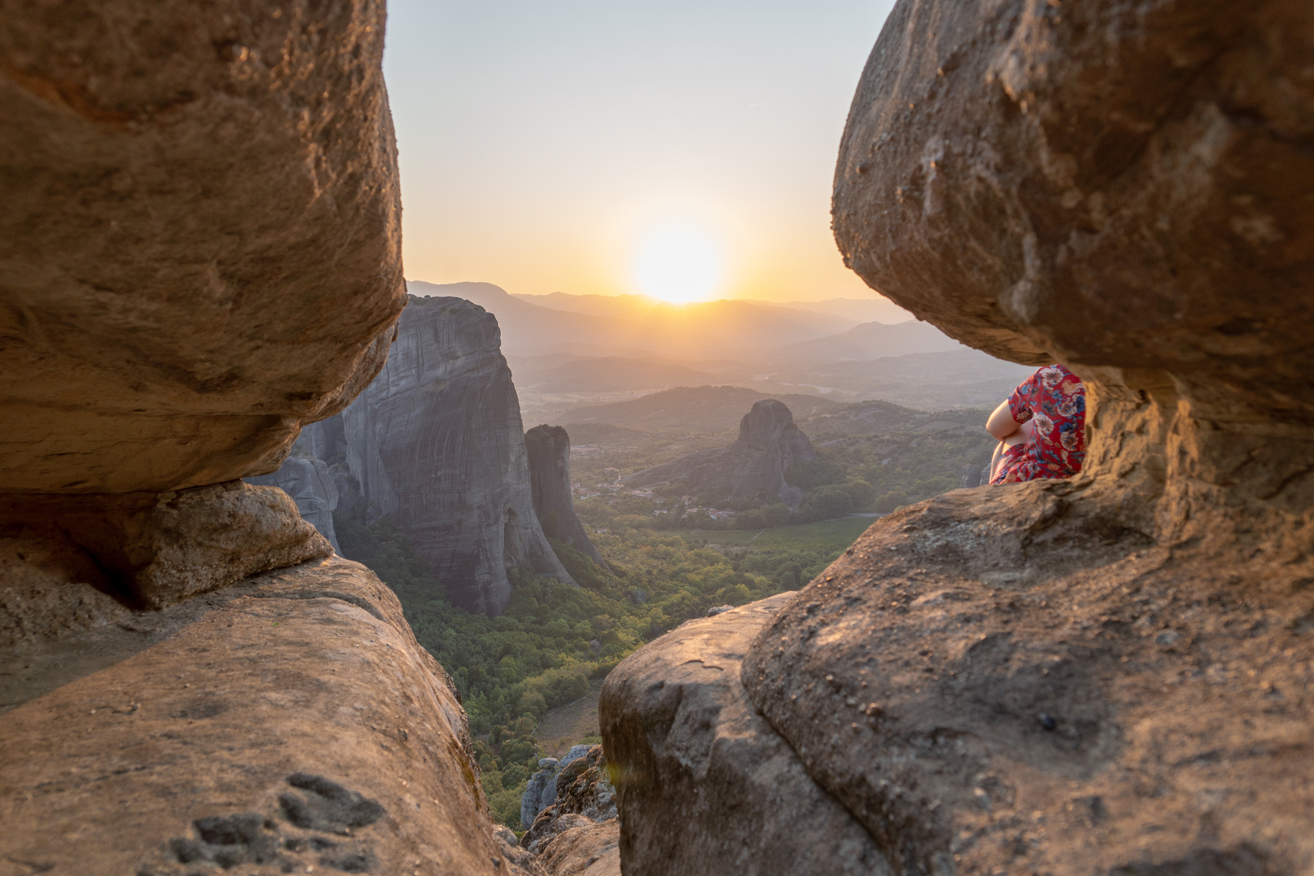 Hors des sentiers battus de Grèce