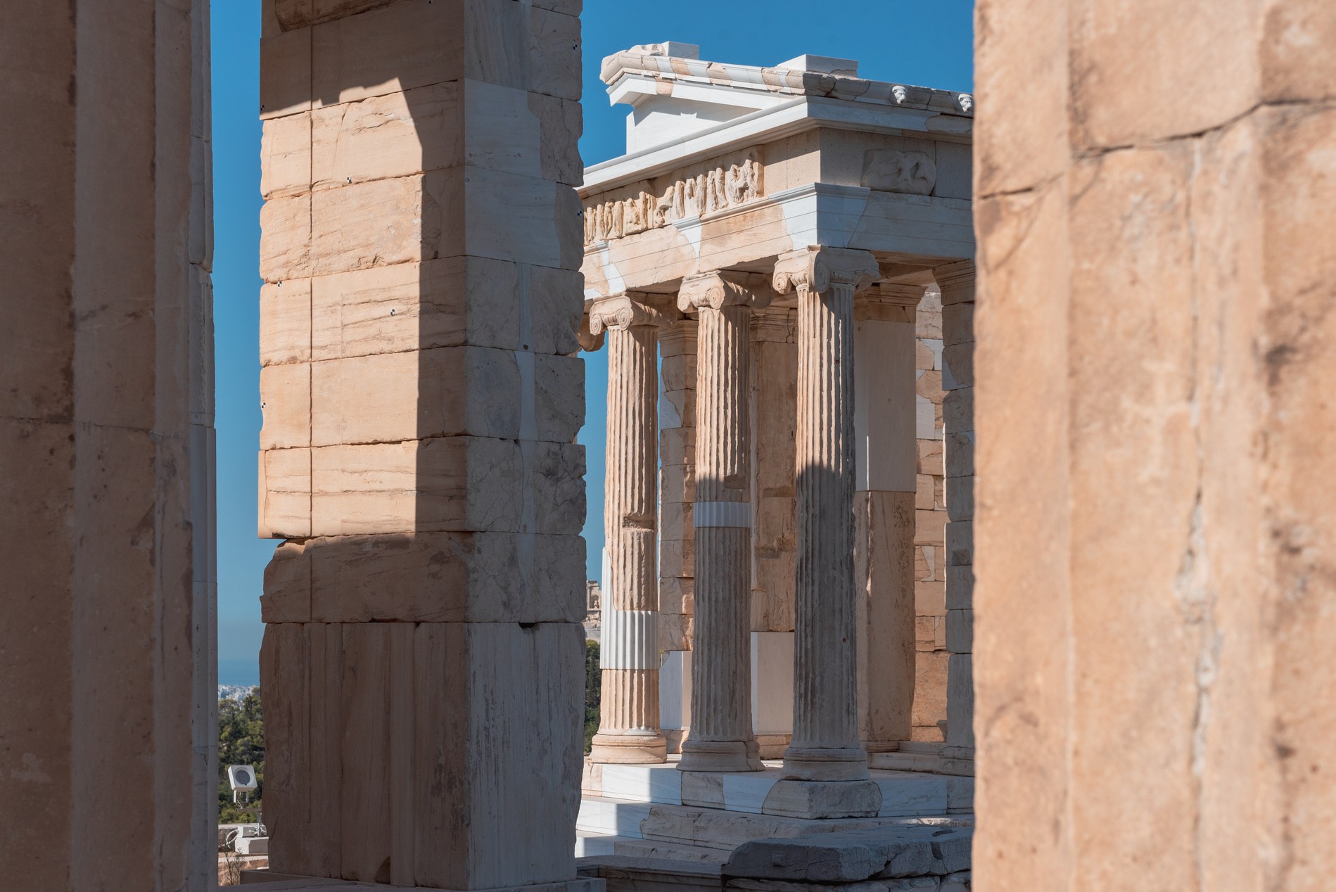 Patrimoine de Grèce