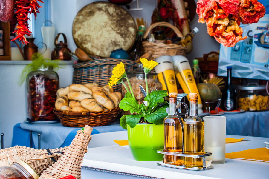 Restaurant de Grèce